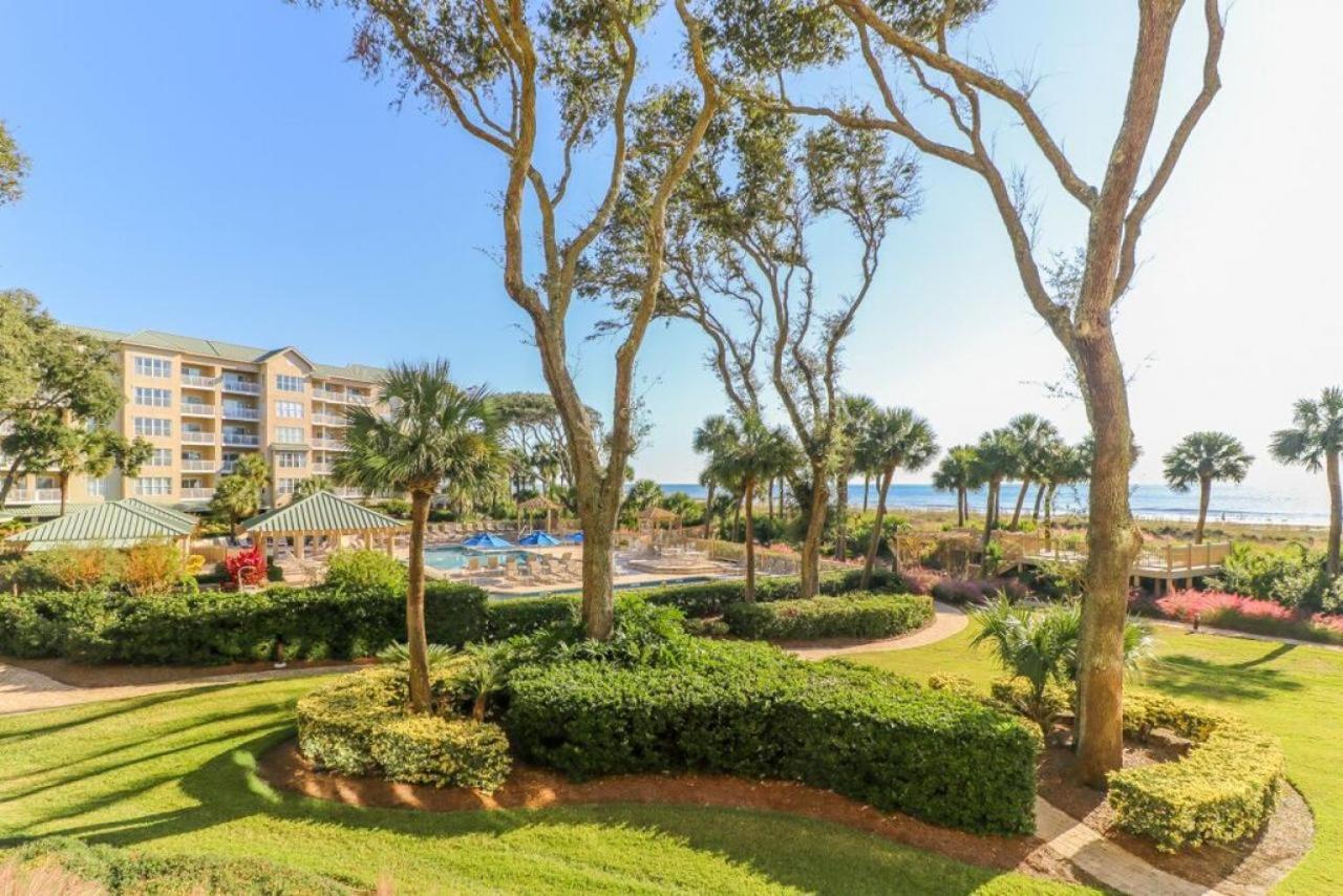 5107 Hampton Place South Hilton Head Island Esterno foto